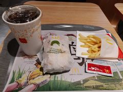 -麦当劳(大塘湖景分店)