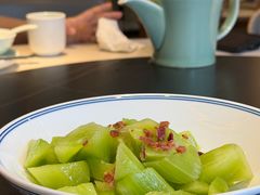 嫩菱芦笋-虎哥私房菜(馒头山店)