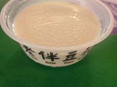 -老伴豆花(麦士威熟食中心店)