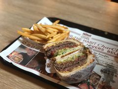 -The Habit Burger Grill 哈比特汉堡(复兴soho店)