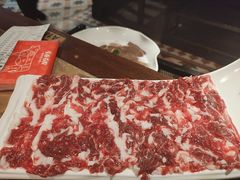 -左庭右院鲜牛肉火锅(新梅广场店)