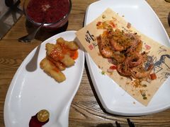 -兰桂坊·花园餐厅(西湖店)