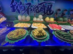 -济南蓝海御华大饭店·蓝钻国际美食自助百汇(山东书城店)