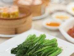 白灼菜心-陶然轩(沙面店)