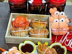 -黄记大闸蟹专卖店·活蟹·醉蟹