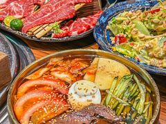 -烧肉一番·新韩式炭火烤肉(大岭山店)