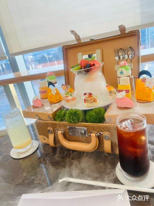 三迪希尔顿酒店·星空酒廊图片