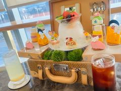 -三迪希尔顿酒店·星空酒廊
