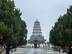 -大慈恩寺(大雁塔)