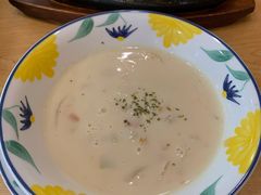奶油海鲜浓汤-萨莉亚意式餐厅(石鼓路店)