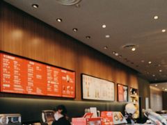 -星巴克(保定万博广场店)