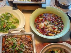 -绿茶餐厅(千岛湖银泰城店)