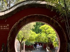 -浮来山风景区