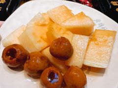 -老牌坊云南鱼豆花火锅(哈西万达店)