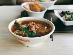 浓香牛肉面-东方削面(操场城街店)