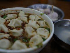 酸汤牛肉水饺-回坊马二饺子馆