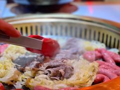 东北酸菜-杨记齐齐哈尔烤肉(总店)