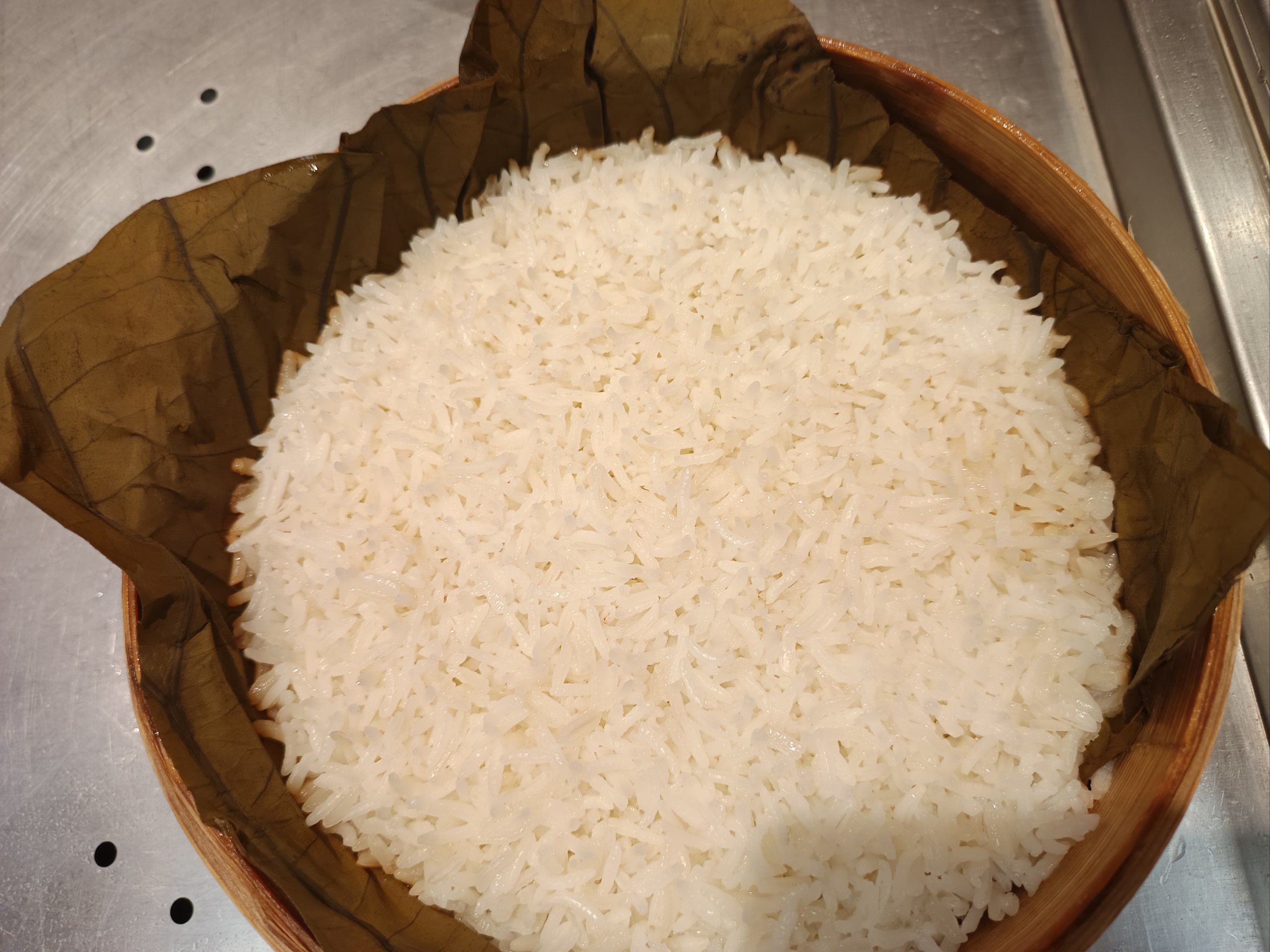 晚餐好选 暖心糯米饭