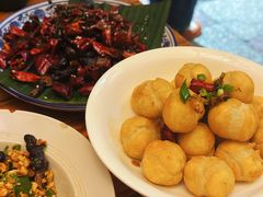 -蜗牛小馆醉乡民谣云南菜(惠新西里店)