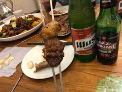 红乌苏-阿达西新疆餐厅(西北大学店)