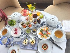 -悦厅·下午茶(杭州柏悦酒店)