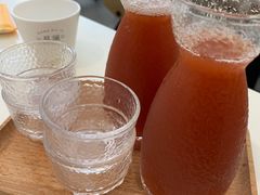 山楂汁-蔡澜点心·粤菜(月星环球港店)