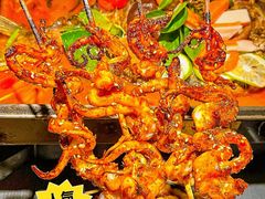 -探鱼·鲜青椒爽麻烤鱼(正佳广场店)