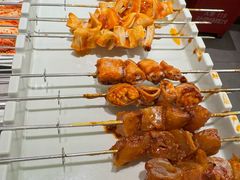 -白玉·朝鲜族烤串(深圳Kkone店)