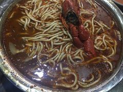 龙虾面-辣盆盆麻辣小龙虾(哈尔滨总店)