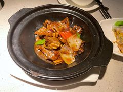 黑椒牛仔骨-吉旺港式餐厅(南方商城店)