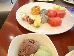 -元一希尔顿酒店·鲜切牛肉火锅禅自助餐厅