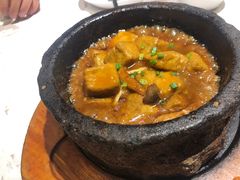 鲍汁手工黑豆腐-火啫啫·粤式啫啫煲(南通首店)