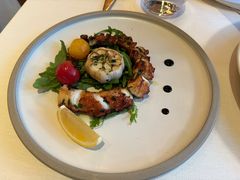 烤章鱼腿-La Vita 意大利传统料理(富民路店)