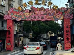 -溪岸路花鸟市场