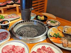 -拾勝牛·江景安格斯烧肉放题(江湾阳光天地店)