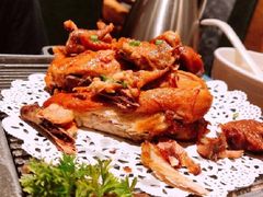 -吕氏疙瘩汤·海鲜新鲁菜(凯德mall新都心店)