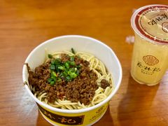 炸酱热干面-蔡林记(广埠屯店)