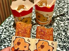-麦当劳(百联西郊购物中心店)