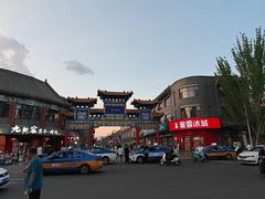 -大召寺明清一条街