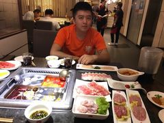 -海底捞火锅(连城广场店)