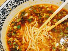 -马艾萨中国兰州牛肉拉面(劲松店)