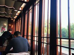 靠窗位-孙盛兴奥灶面馆·蟹黄面·三虾面(山塘街总店)