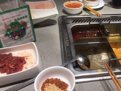 -海底捞火锅(壹悦城店)