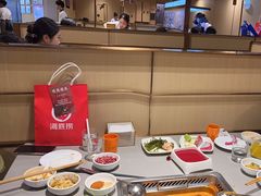 -海底捞火锅(安吉万达店)