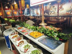 -号令江湖·水浒烤肉(和畅睦邻中心店)