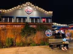 -Bubba Gump Shrimp
