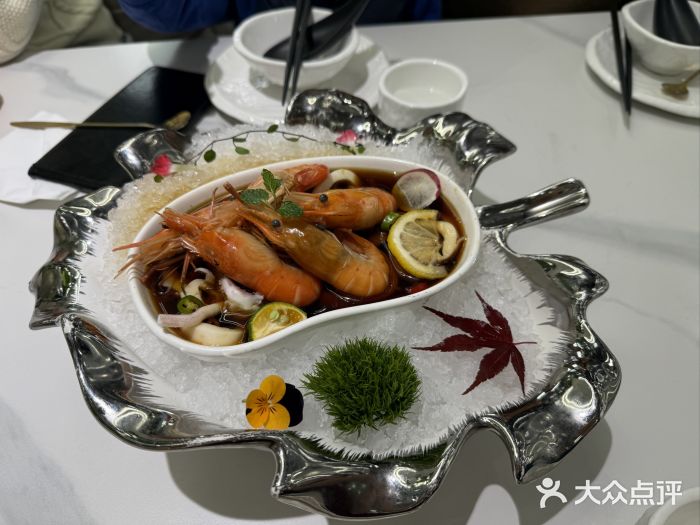 3号仓库·创意中国菜(新世界城店)图片