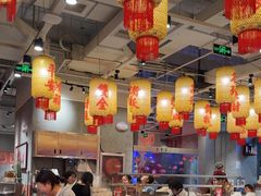 -朱光玉火锅馆(正弘城店)