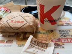 -肯德基(杭州永安店)