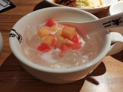 现任椰奶冰粉-太二酸菜鱼(中庚漫游城店)